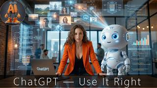 95% Still Use ChatGPT Wrong — 6 Simple Tricks That Change Everything Net Worth