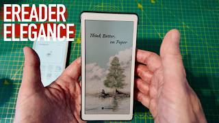 Unboxing two gorgeous 6" eink ereaders with 4G and Android 16 | Viwoods AIPaper Reader