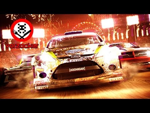 DiRT Showdown Gameplay