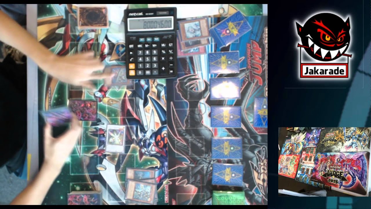 OjamaCard (Atlantean)(W) vs destiny (Atlantean)(L) - Jakarade SECE Regional Qualifier Semi-Final