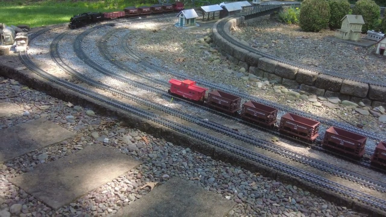 Garden RR   Cornwall