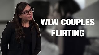 WLW Couples Flirting (read description)