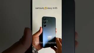 Samsung Galaxy M35 5G Review 🔥 Best Budget Samsung Phone? #Shorts