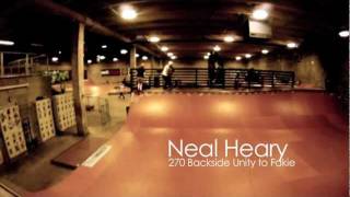 Neal Heary - 270 Backside Unity Fakie