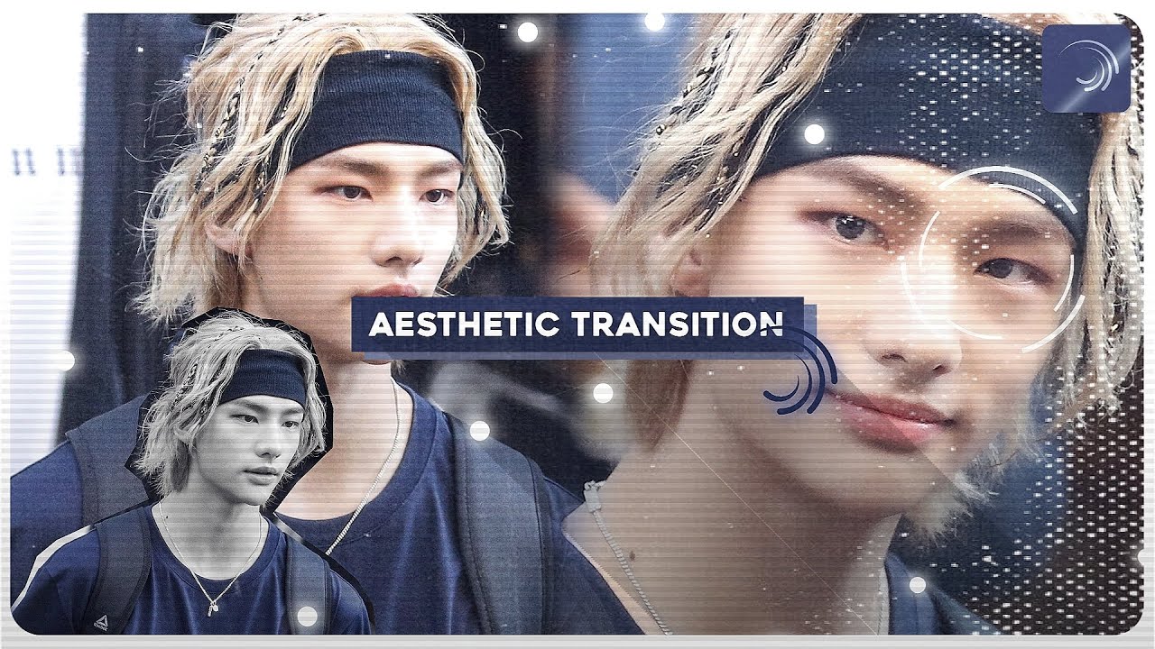 𖦹𝆬 ݂𖥻 aesthetic transition #3 ⸾ alight motion