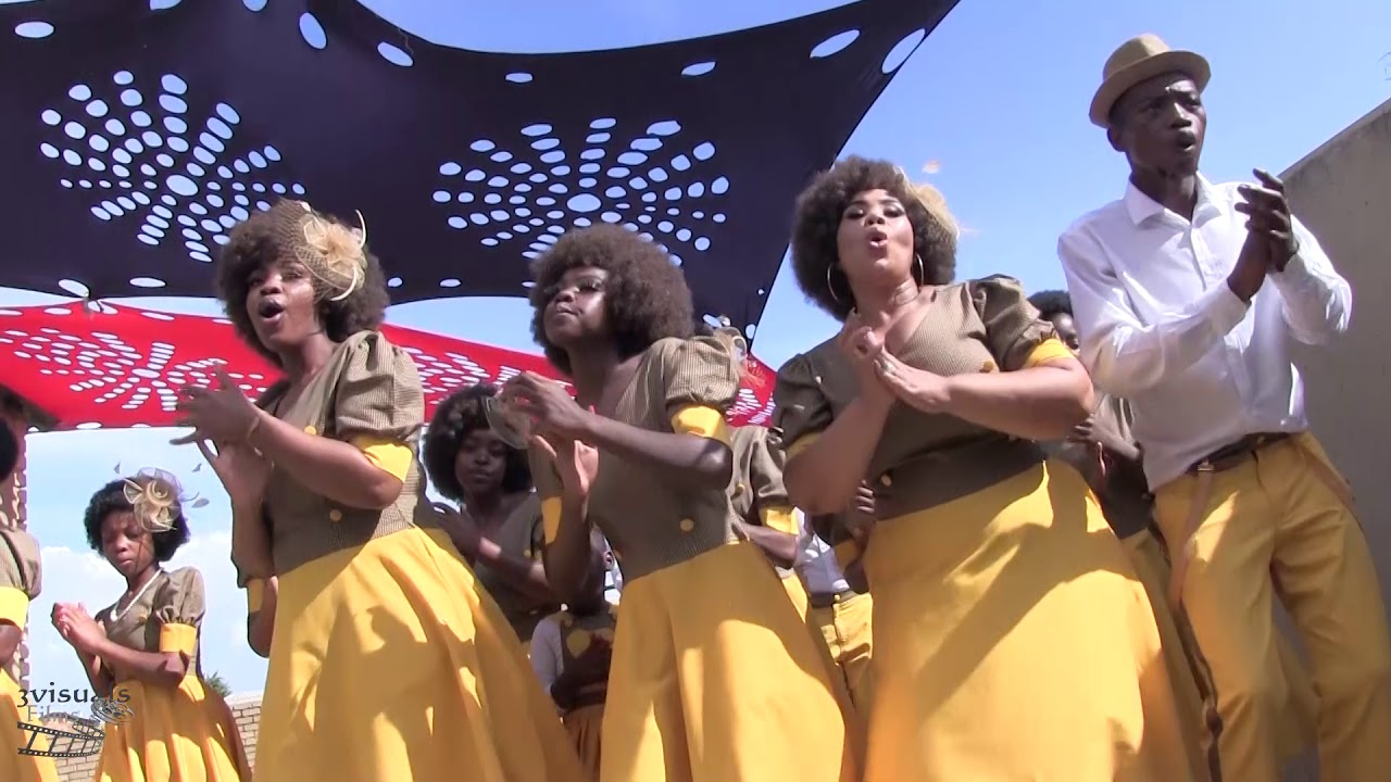 FULL GOSPEL HOLY - Pula tsa lehlohonolo