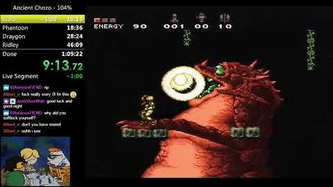 Ancient Chozo 104% - 1:03:25