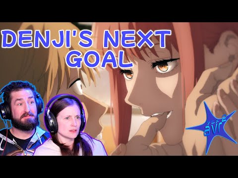 Chainsaw Man Episode 5 Reaction: Denji Gains A Higher Purpose! | AVR2
