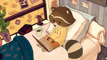 lofi hip hop radio - beats to study/relax to 🐾