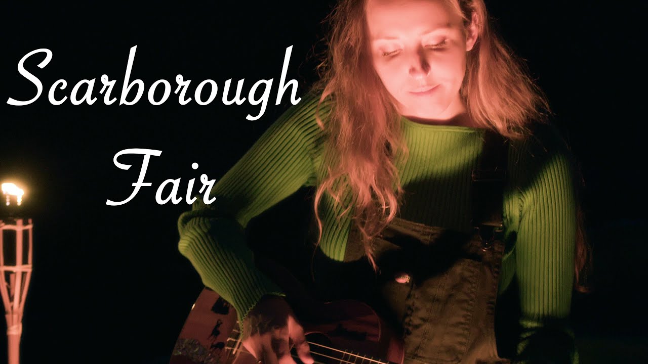 Jasinka - Scarborough Fair (Official Music Video)