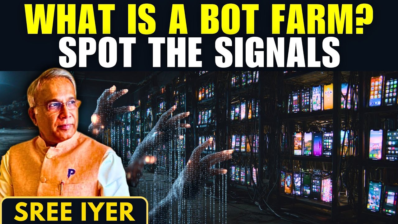 Боты, фермы и фейки: новая машина повествования