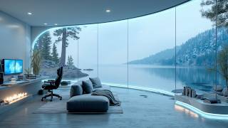 Deep Focus Music | Ambient Workspace Music for Programming and High Intensity Productivity