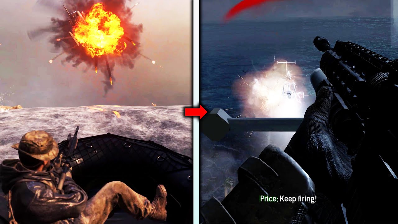 Price Still Has a Good Aim! | Call of Duty: Modern Warfare