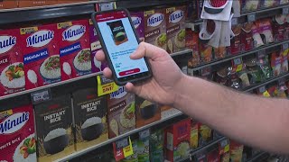 FoodHealth Score rates food items 1-100 at Hy-Vee for more informed eating