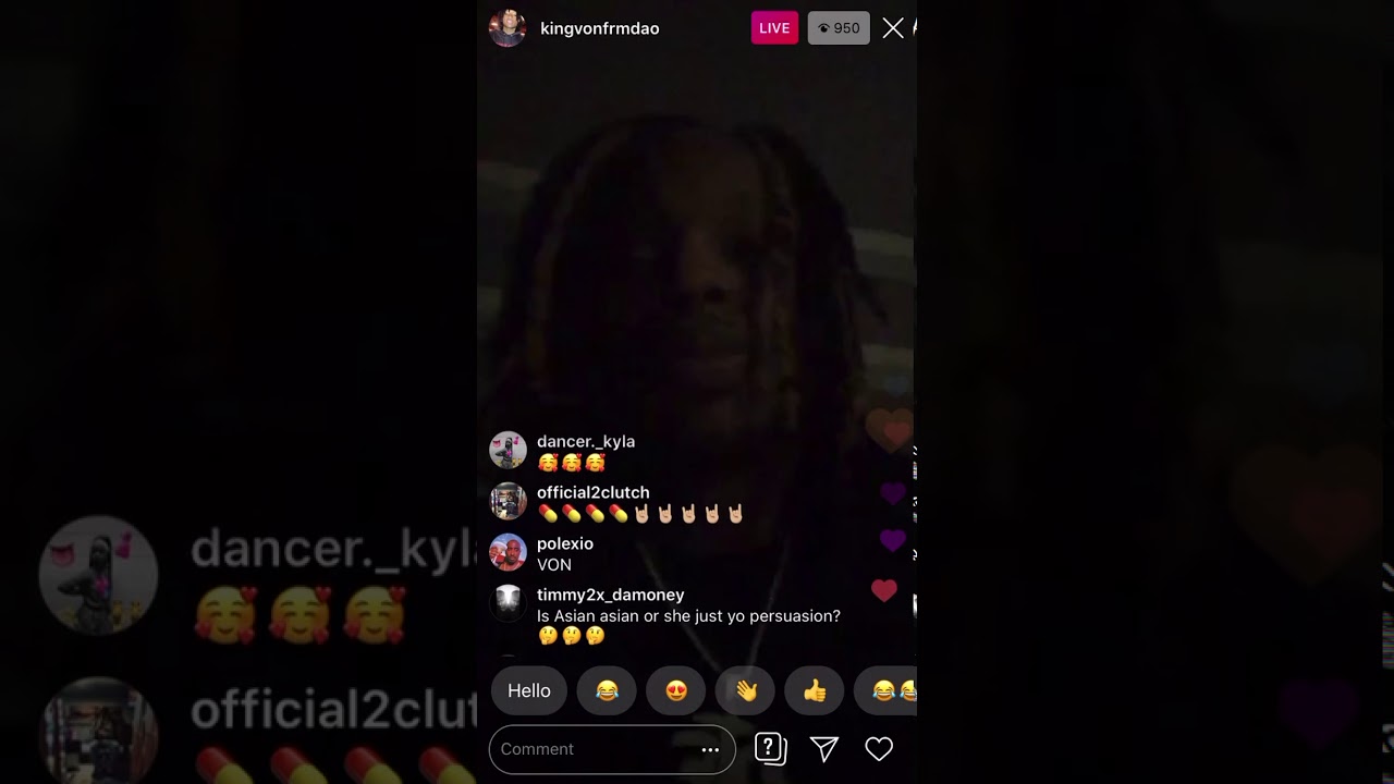 Asian Doll And King Von