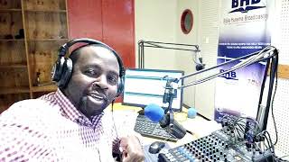 Biblia Husema Broadcasting Live BHB - Hossana Macheo na Victor Mandala VMM - REM TO SUBSCRIBE