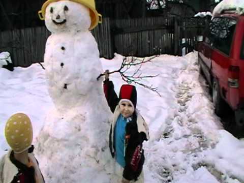 Video: Om De Zăpadă: Ceea Ce A Simbolizat în Trecut