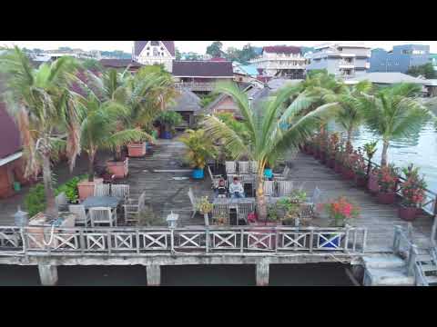 jelajah kota Saumlaki di kepulauan Tanimbar