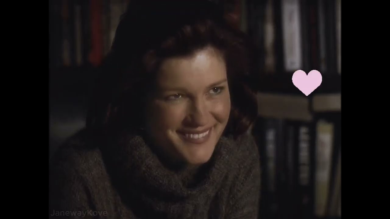 Too Sexy Janeway [fanvid]