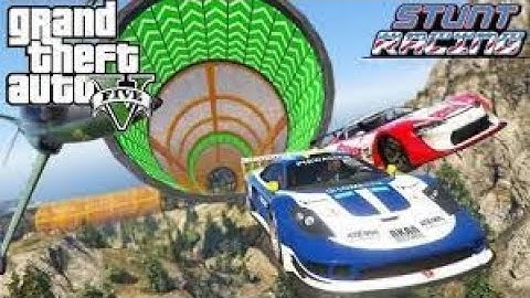 🔴GTA 5 PARKOUR & HEIST 😎