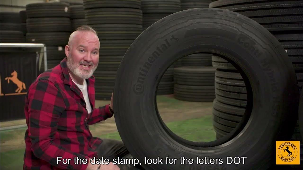Ever Wanted To Know What Your Truck Tyre Can Tell You? - YouTube
