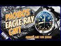 Close But No Cigar - Phoibos Eagle Ray GMT Review