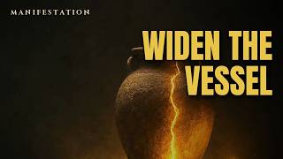Why Every Blessing Slips Through Your Hands | Kabbalah and the Vessel of Receiving