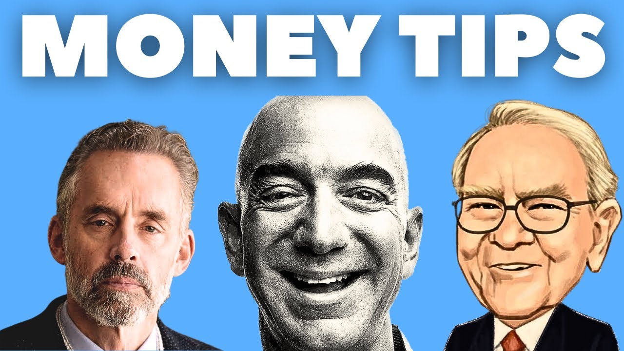 9 BILLIONAIRES ADVICE TIPS ON HOW TO BE RICH AND WEALTHY - YouTube