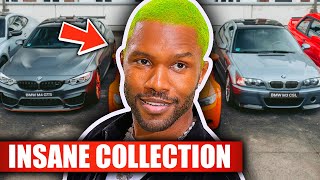 Check Out Frank Oceans INSANE Car Collection