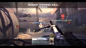 Dual Introducing - Horizon Proxys & Horizon Rhyzes!