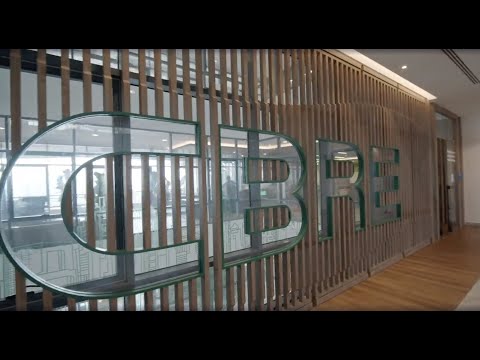 CBRE Malaysia's New Workplace360 Office – Our office of the future