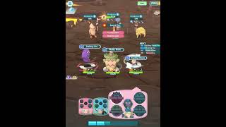 Pokémon Masters EX | Ultimate Battle VS Anabel (SS Mina, Dahlia, Volo)