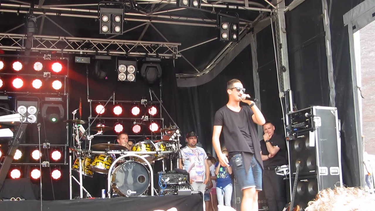 Yes-R - Als Er Geen Morgen Was Live in Delfzijl - YouTube