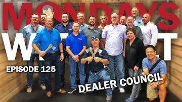 Dealer Council 2019 - Mondays With Milt