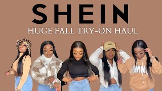 Download lagu HUGE SHEIN TRY ON HAUL FALL WINTER 2021 30 ITEMS... mp3