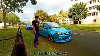 Proton Saga Flx Clean Mat Sema