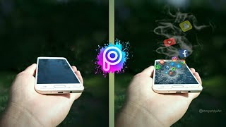 How to edit like a pro || A PicsArt tutorial screenshot 5