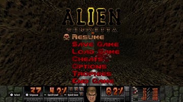 DOOM - Alien Vendetta on UV (PS5, First Playthrough) Part 3