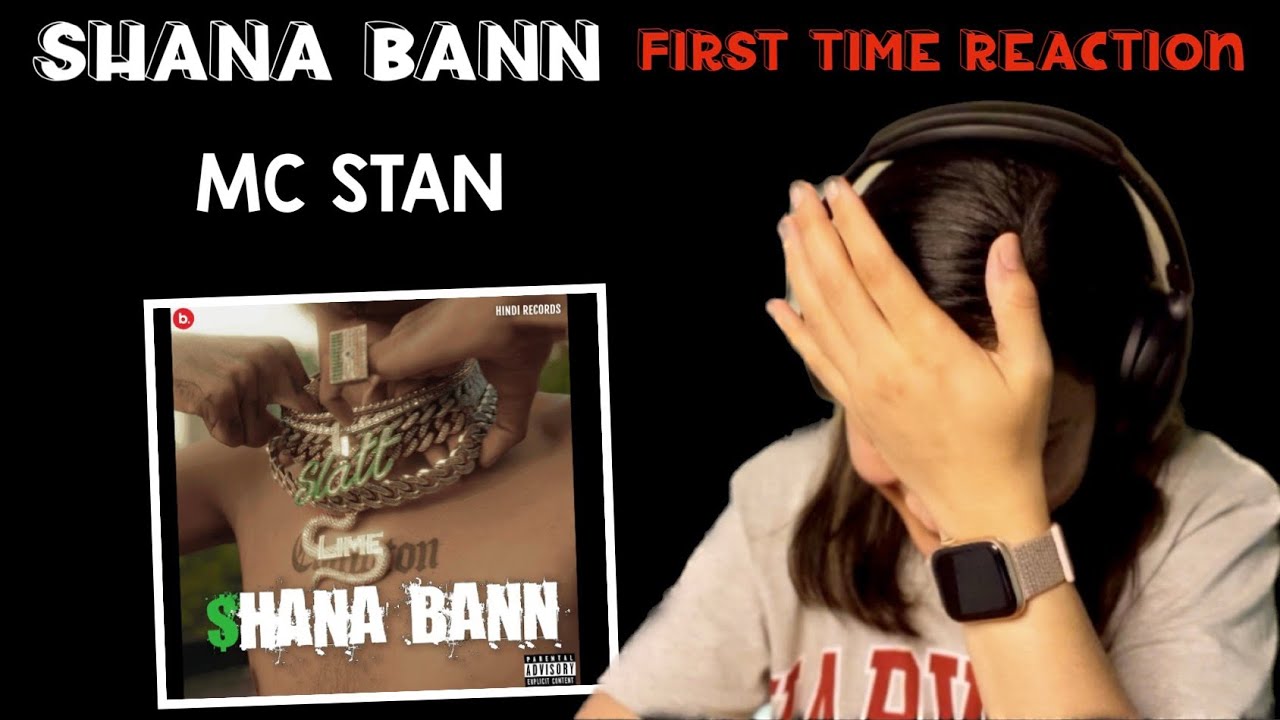 MC STΔN - SHANA BANN 2022  Mp3 Song Download 