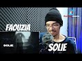 Faouzia - SoLie (Oficial Lyric Video) | REACTION