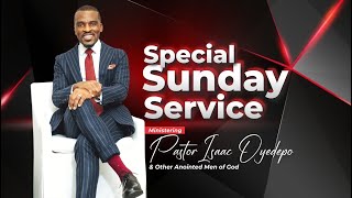 Beautiful Breaking Invisible Barriers - No More Limits | 03-13-2022 | Winners Chapel Maryland Garden Guide