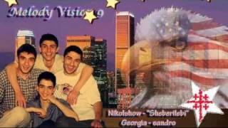Melodyvision 9 - Georgia - Nikolshow - Sheberilebi