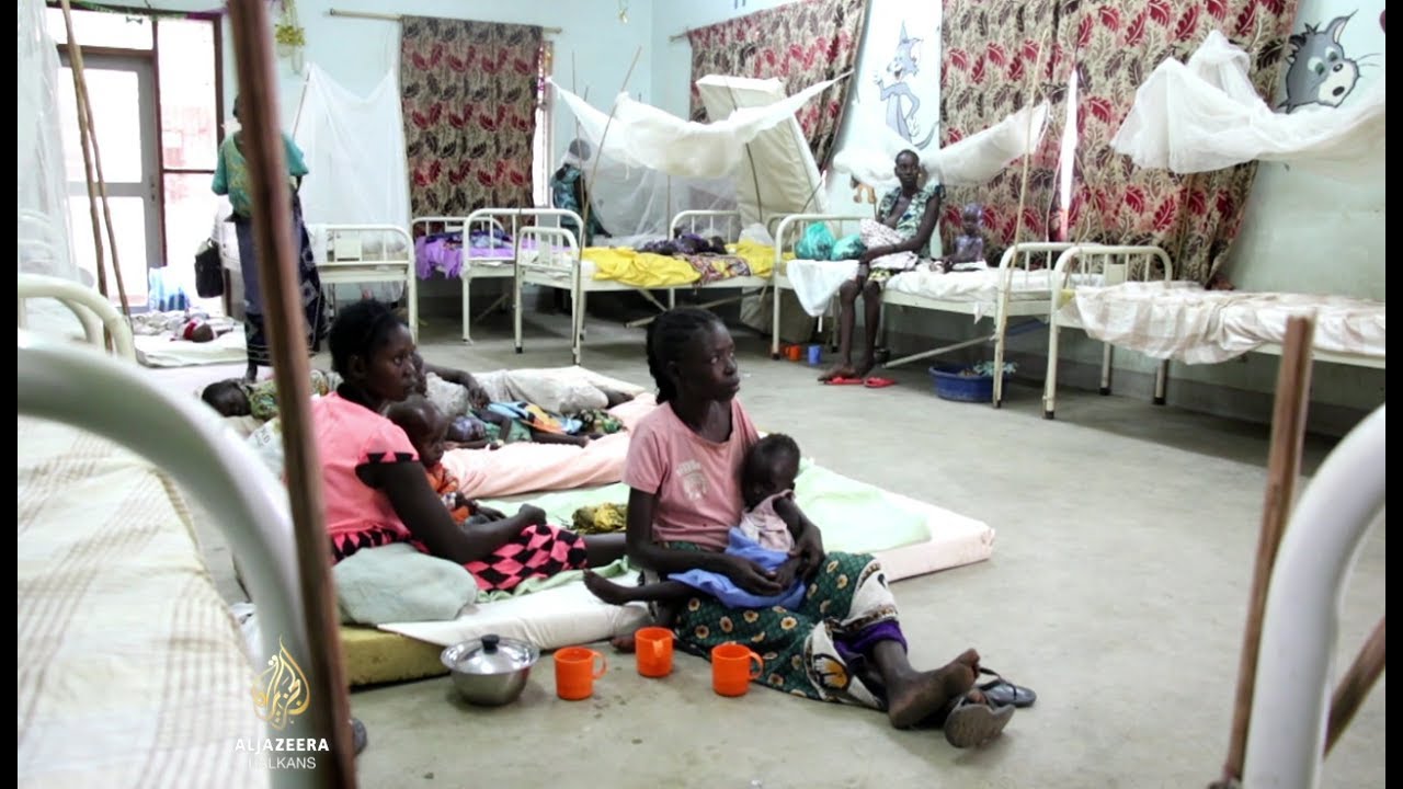 تسببت اللقاحات الملوثة في وفاة 15 طفلاً في جنوب السودان