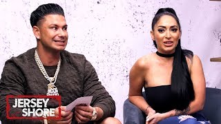 Would You Rather…🤔 Jersey Shore: Family Vacation | MTV screenshot 4