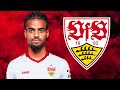 Lorenz Assignon -2025- Welcome To VfB Stuttgart ! - Amazing Skills, Assists &amp; Goals |HD|