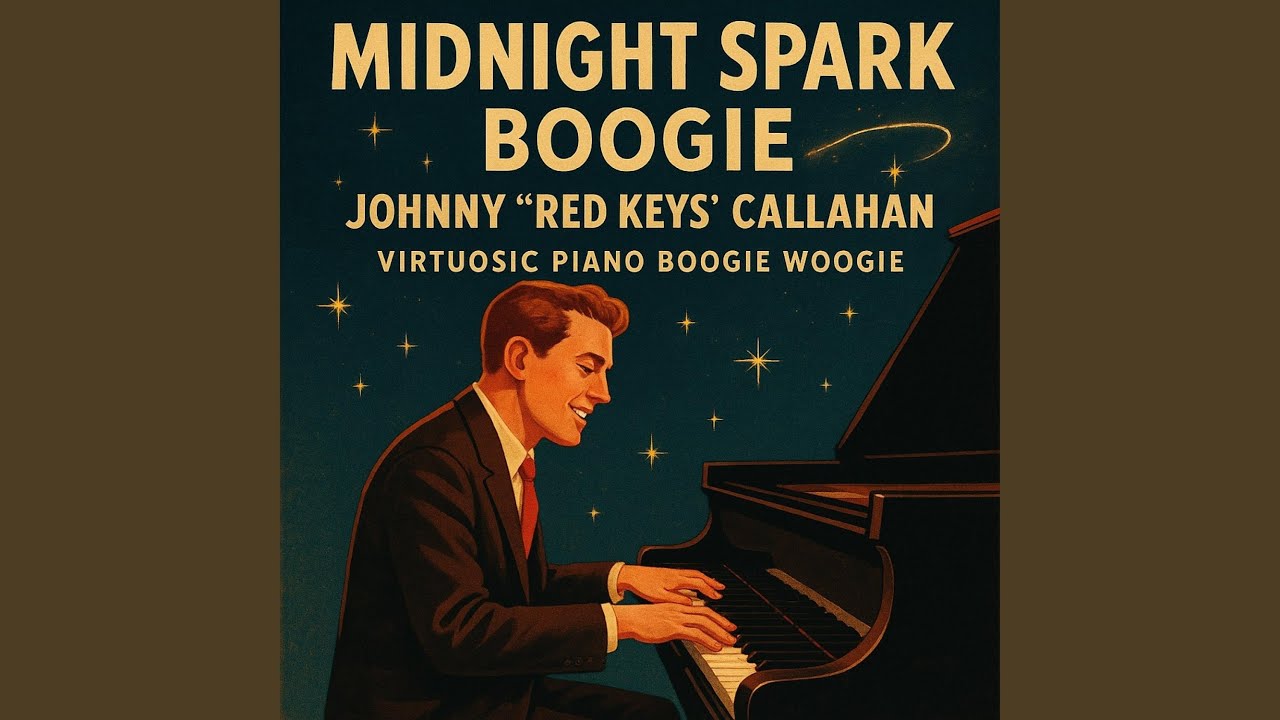 Midnight Spark Boogie