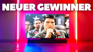 Der neue TV-König? QLED vs. Mini-LED im direkten Vergleich