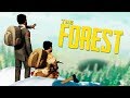 ЗАБРАЛИСЬ НА ГОРУ в The Forest!