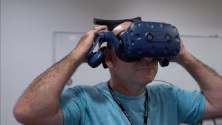 First Gas  - Virtual Reality Training and AR Application