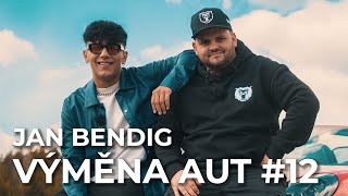 VÝMĚNA AUT #12 - Jan Bendig